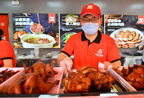 熟食培训 门店_实体店熟食培训的骗局_培训门店熟食怎么做